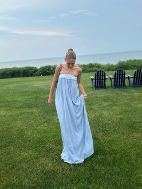 Reformation | Dresses | Abeni Linen Dress | Poshmark